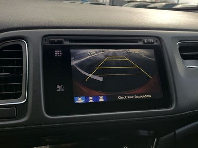 2017 Honda HR-V EX-L w/Navigation