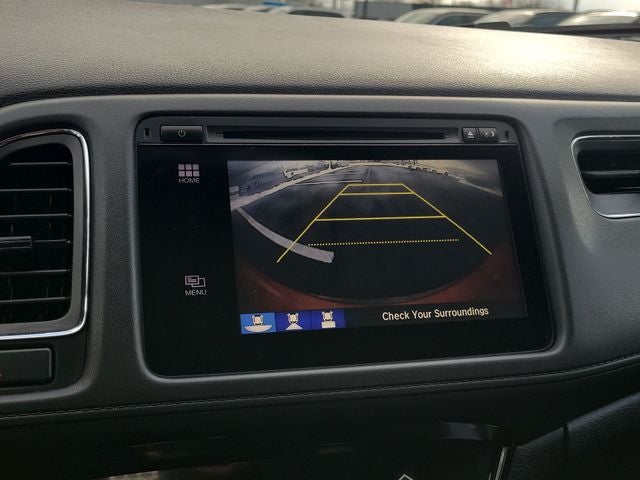 2017 Honda HR-V EX-L w/Navigation