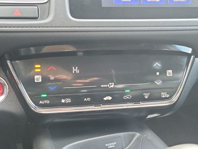 2017 Honda HR-V EX-L w/Navigation