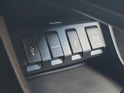 2017 Honda HR-V EX-L w/Navigation