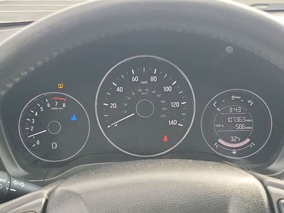 2017 Honda HR-V EX-L w/Navigation