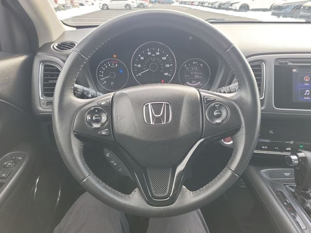 2017 Honda HR-V EX-L w/Navigation