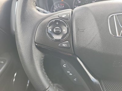 2017 Honda HR-V EX-L w/Navigation