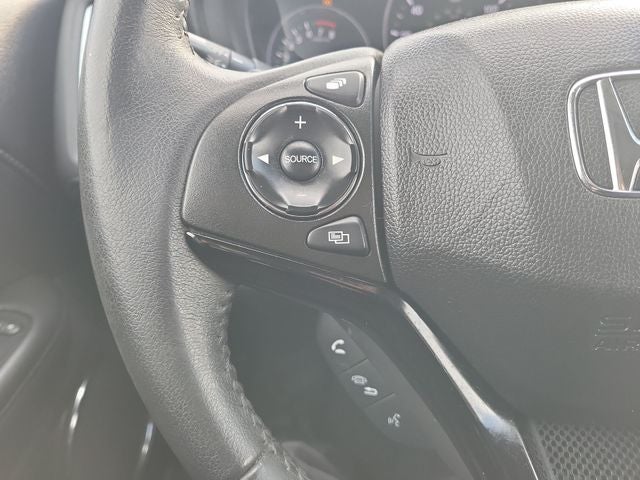 2017 Honda HR-V EX-L w/Navigation