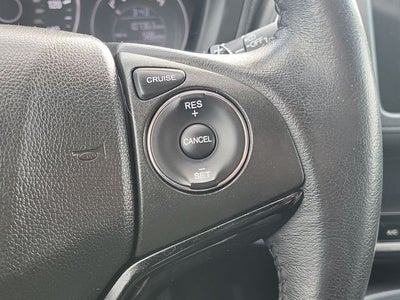 2017 Honda HR-V EX-L w/Navigation