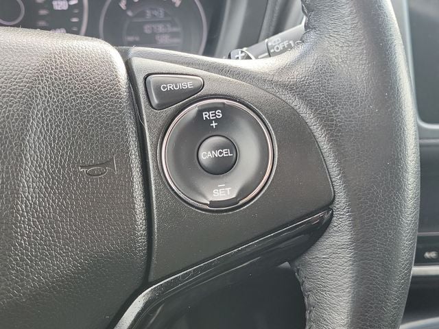 2017 Honda HR-V EX-L w/Navigation