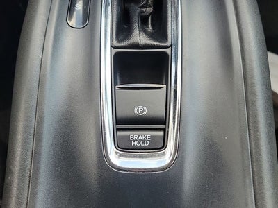 2017 Honda HR-V EX-L w/Navigation