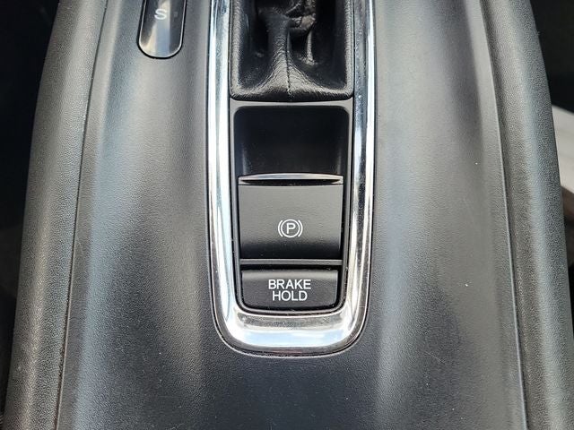 2017 Honda HR-V EX-L w/Navigation