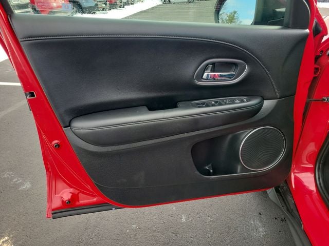 2017 Honda HR-V EX-L w/Navigation