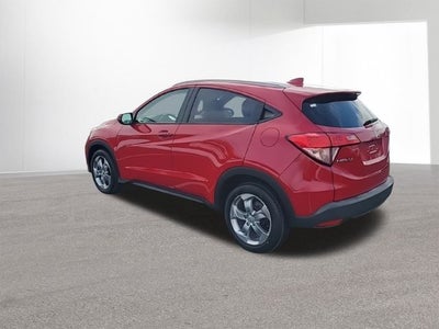 2017 Honda HR-V EX-L w/Navigation