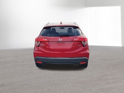 2017 Honda HR-V EX-L w/Navigation