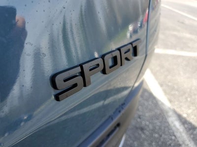 2024 Honda HR-V Sport