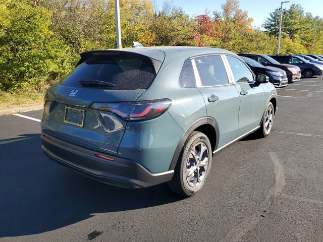 2026 Honda HR-V LX