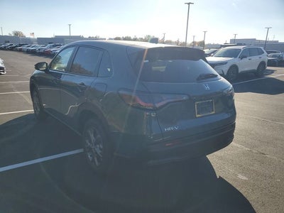 2026 Honda HR-V LX