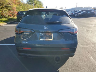 2026 Honda HR-V LX