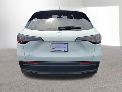 2027 Honda HR-V LX