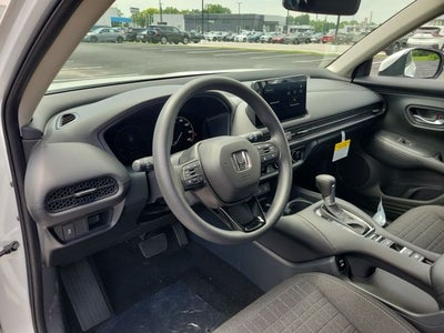 2027 Honda HR-V LX