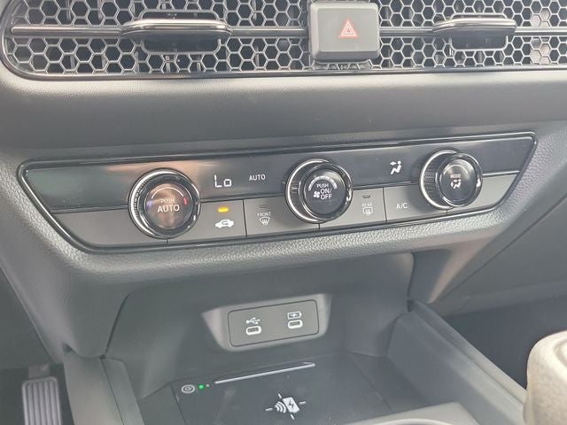 2027 Honda HR-V LX