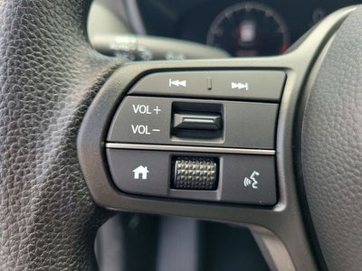 2027 Honda HR-V LX