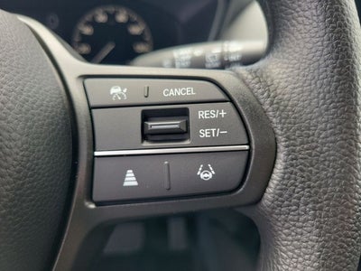 2027 Honda HR-V LX