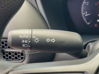 2027 Honda HR-V LX