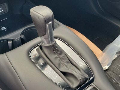 2027 Honda HR-V LX
