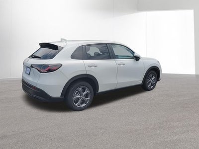2027 Honda HR-V LX
