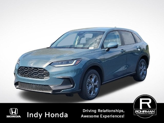 2027 Honda HR-V