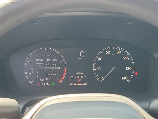 2023 Honda HR-V LX