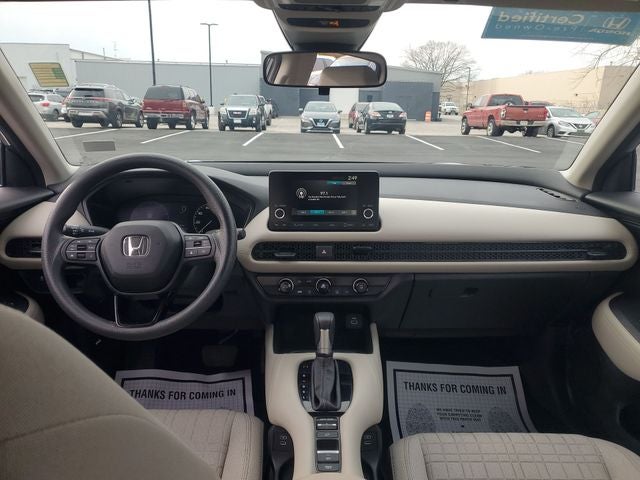 2024 Honda HR-V LX