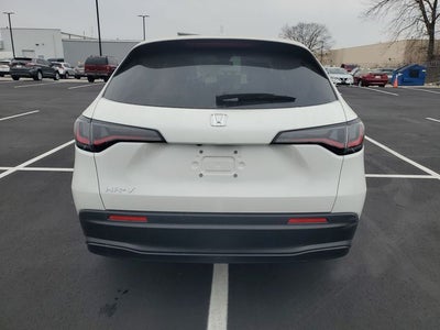 2026 Honda HR-V LX
