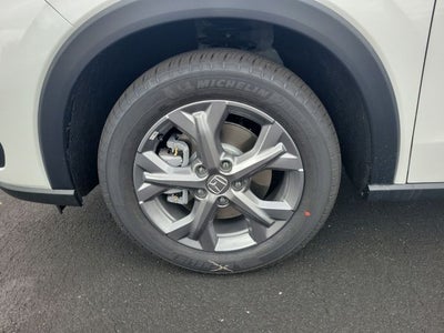 2026 Honda HR-V LX