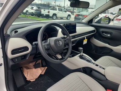 2026 Honda HR-V LX