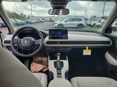 2026 Honda HR-V LX