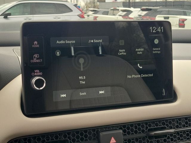 2026 Honda HR-V LX
