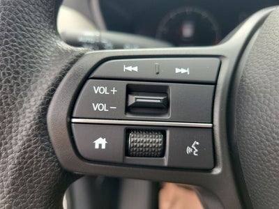 2026 Honda HR-V LX