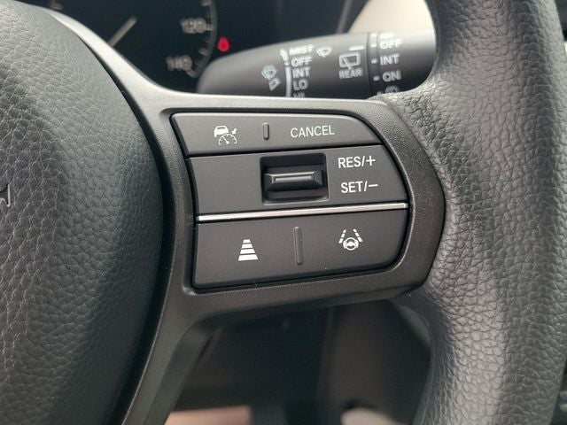 2026 Honda HR-V LX