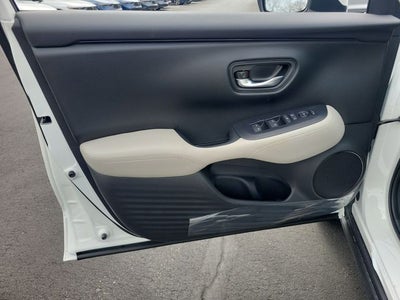 2026 Honda HR-V LX