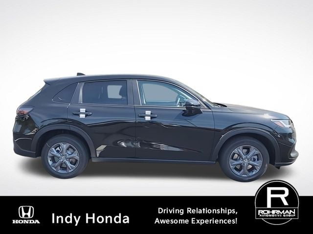2027 Honda HR-V LX