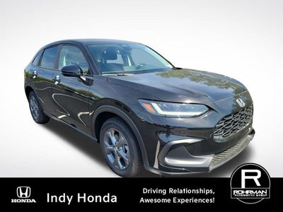 2027 Honda HR-V LX
