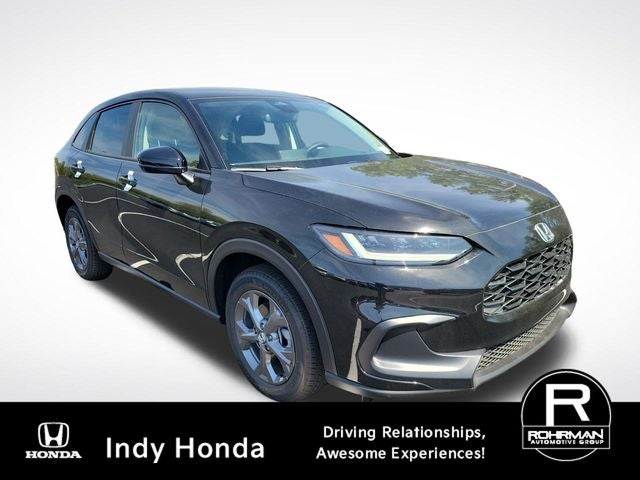 2027 Honda HR-V LX
