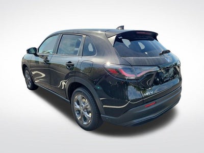 2027 Honda HR-V LX