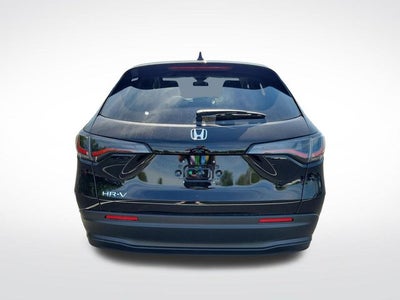 2027 Honda HR-V LX
