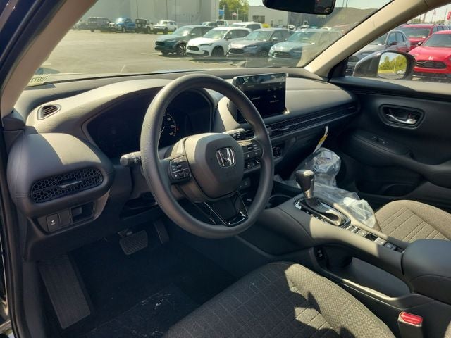 2027 Honda HR-V LX