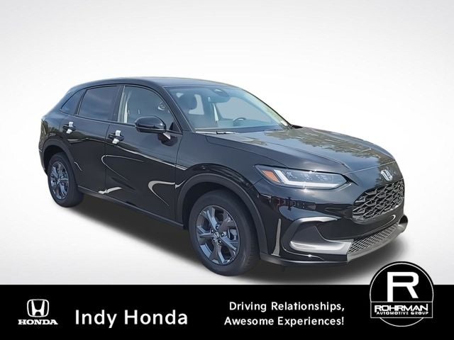 2027 Honda HR-V LX