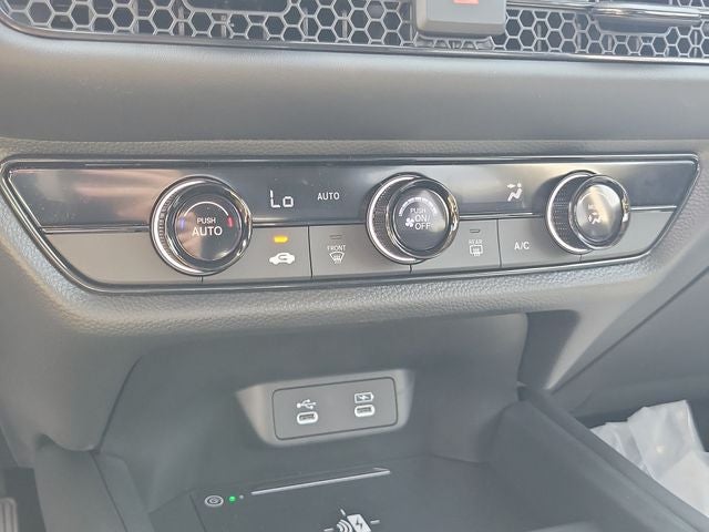 2027 Honda HR-V LX