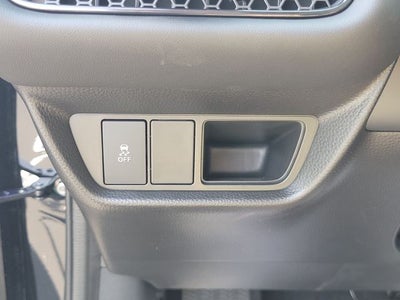 2027 Honda HR-V LX