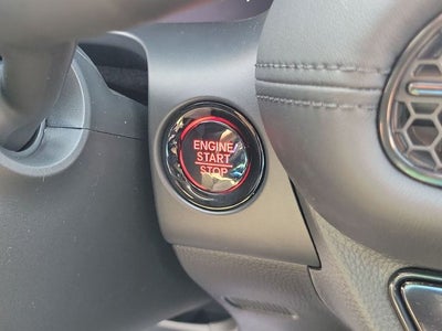 2027 Honda HR-V LX