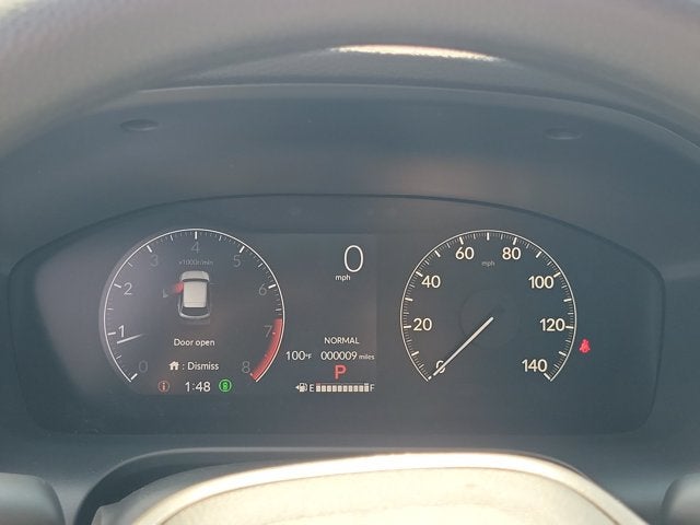 2027 Honda HR-V LX