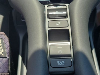 2027 Honda HR-V LX